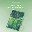 SKIN1004 Madagascar Centella Tea-Trica Relaxing Mask 24ml - 5 Masks