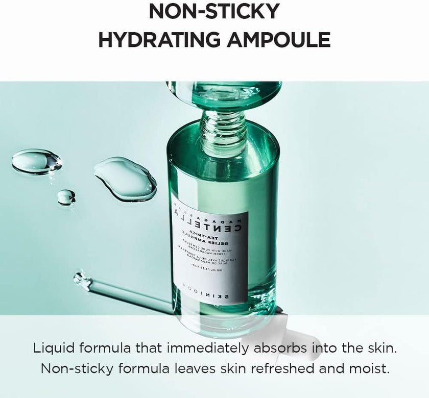 SKIN1004 Madagascar Centella Tea-Trica Relief Ampoule Mini 30ml