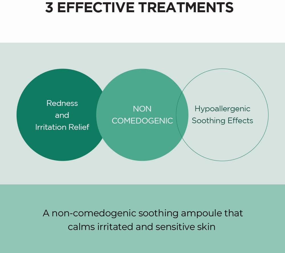 SKIN1004 Madagascar Centella Tea-Trica Relief Ampoule 100ml