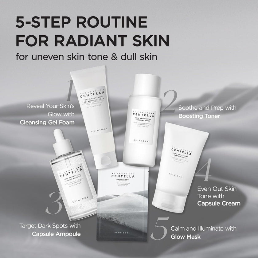 SKIN1004 Madagascar Centella Tone Brightening Capsule Ampoule Mini 30ml