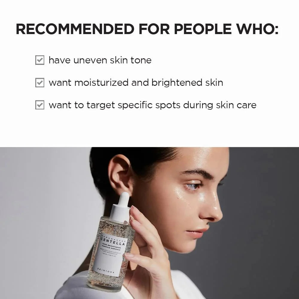 SKIN1004 Madagascar Centella Tone Brightening Capsule Ampoule Mini 30ml