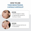 SKIN1004 Madagascar Centella Tone Brightening Capsule Ampoule Mini 30ml