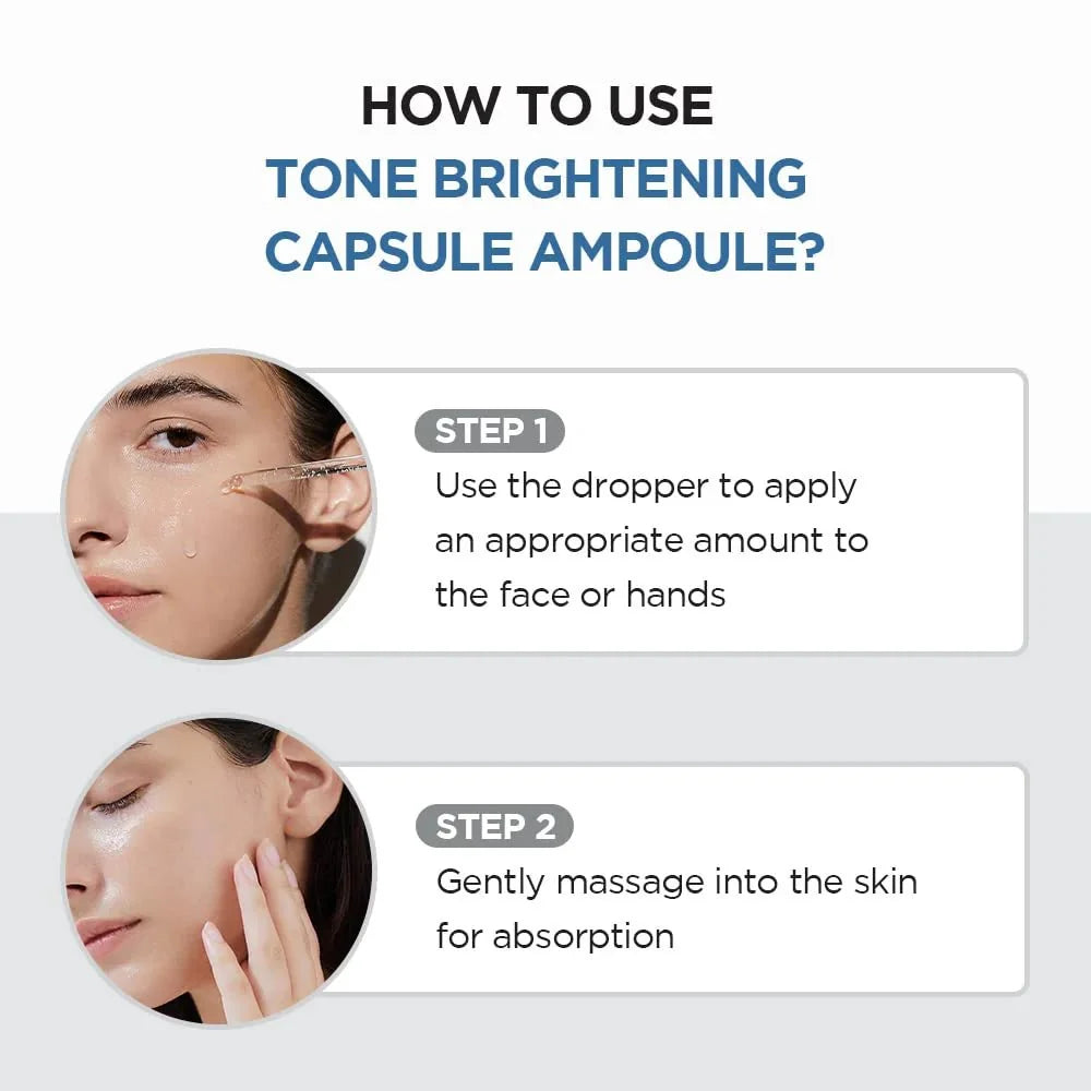 SKIN1004 Madagascar Centella Tone Brightening Capsule Ampoule Mini 30ml