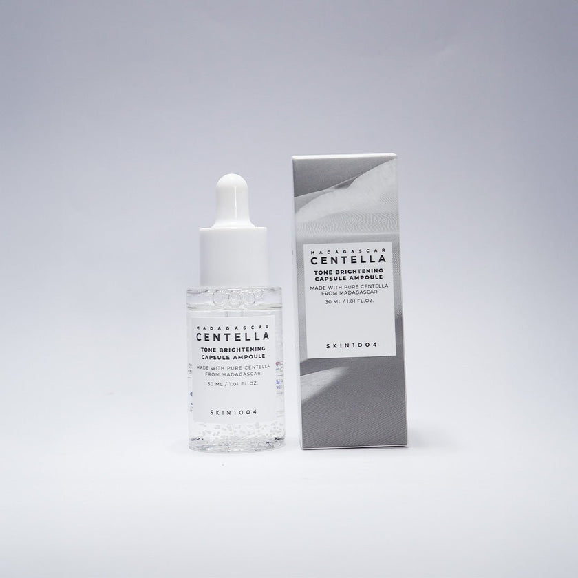 SKIN1004 Madagascar Centella Tone Brightening Capsule Ampoule Mini 30ml