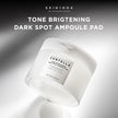 SKIN1004 Madagascar Centella Tone Brightening Dark Spot Ampoule Pad 60pads