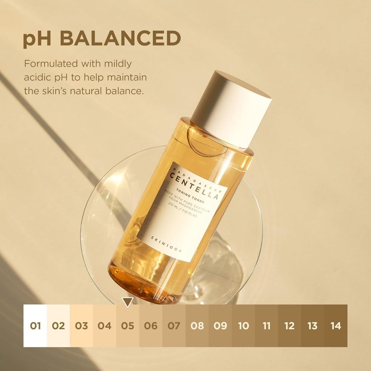 SKIN1004 Madagascar Centella Toning Toner Mini 30ml