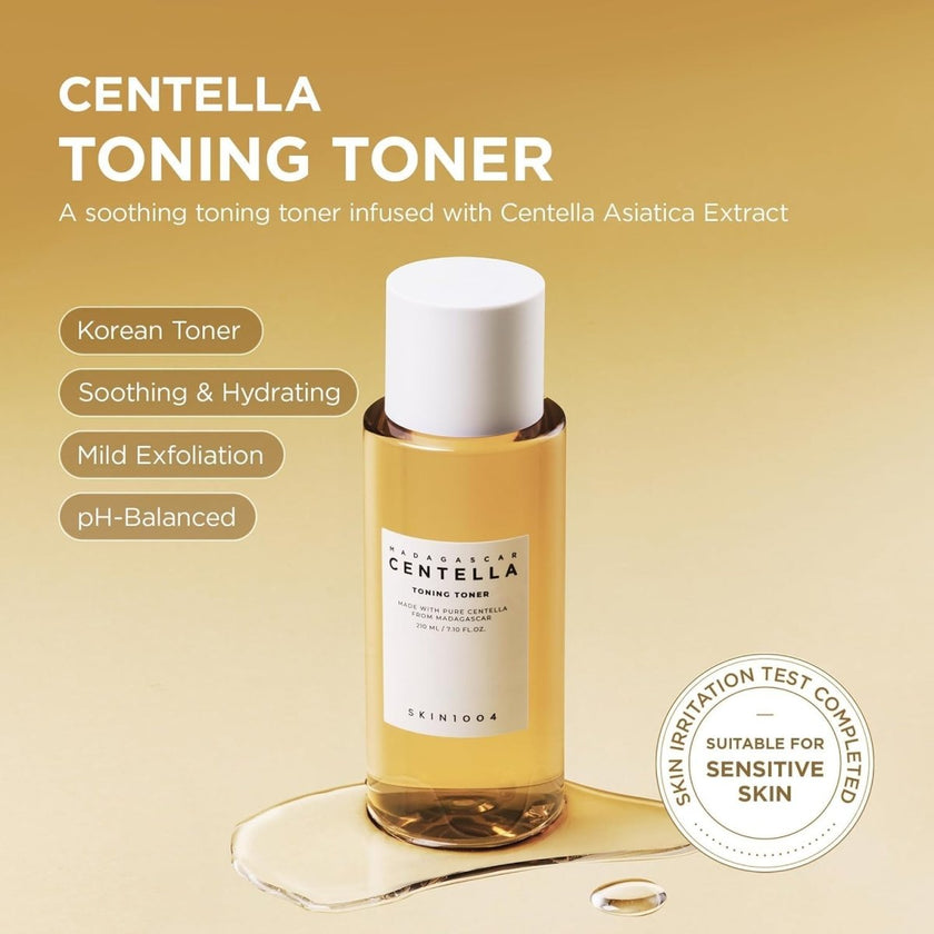 SKIN1004 Madagascar Centella Toning Toner Mini 30ml