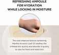 SKIN1004 Madagascar Centella Watergel Sheet Ampoule Mask 25ml