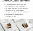 SKIN1004 Madagascar Centella Watergel Sheet Ampoule Mask 25ml