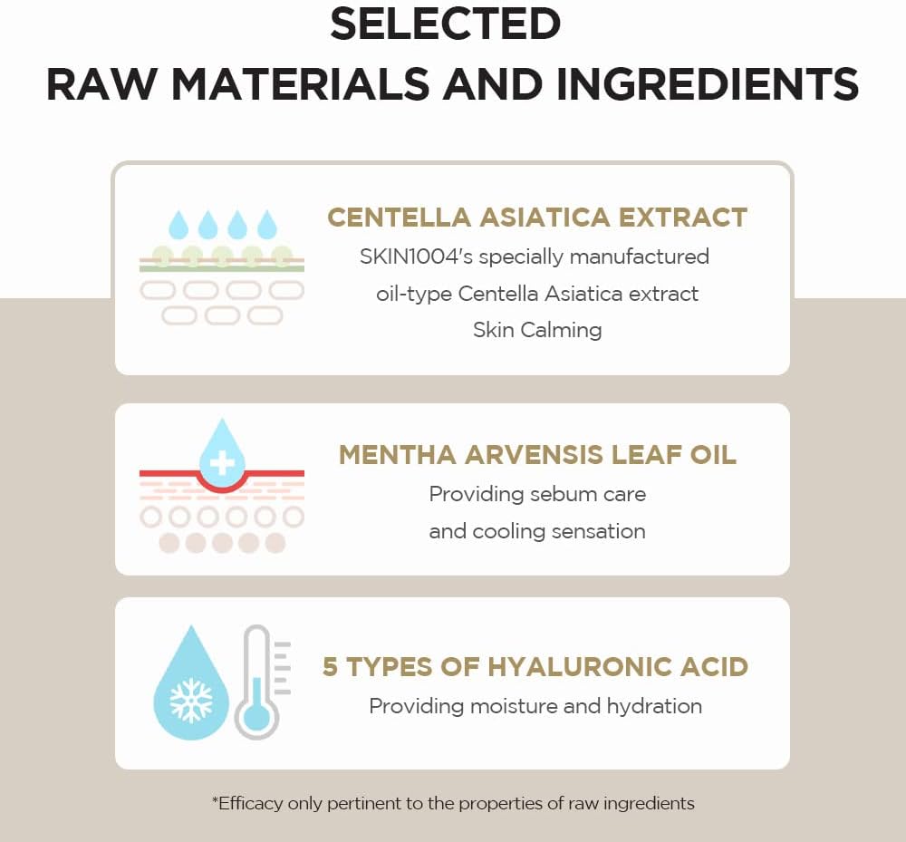 SKIN1004 Madagascar Centella Watergel Sheet Ampoule Mask 25ml