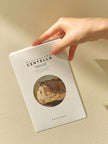 SKIN1004 Madagascar Centella Watergel Sheet Ampoule Mask 25ml - 1 BOX / 5 PCS