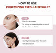 SKIN1004 Ampoule fraîche purifiante à la Centella de Madagascar 100ml
