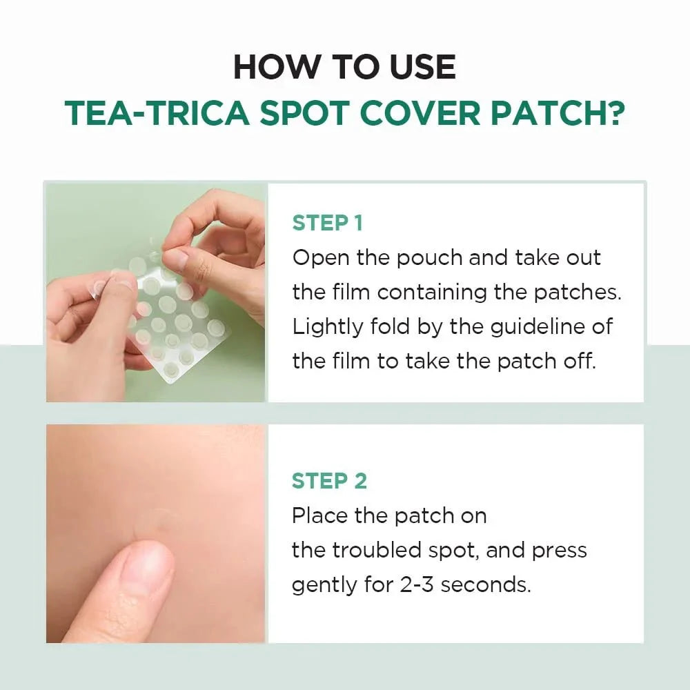SKIN1004 Spot Cover Patch 22pcs