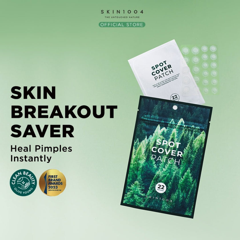 SKIN1004 Spot Cover Patch 22pcs