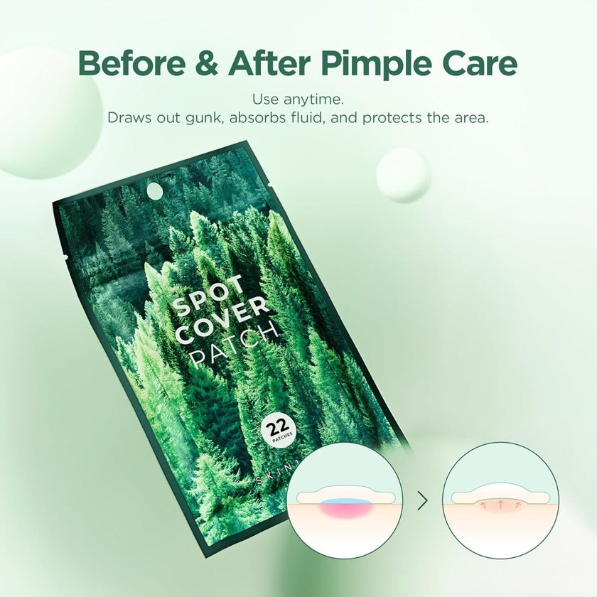 SKIN1004 Spot Cover Patch 22pcs