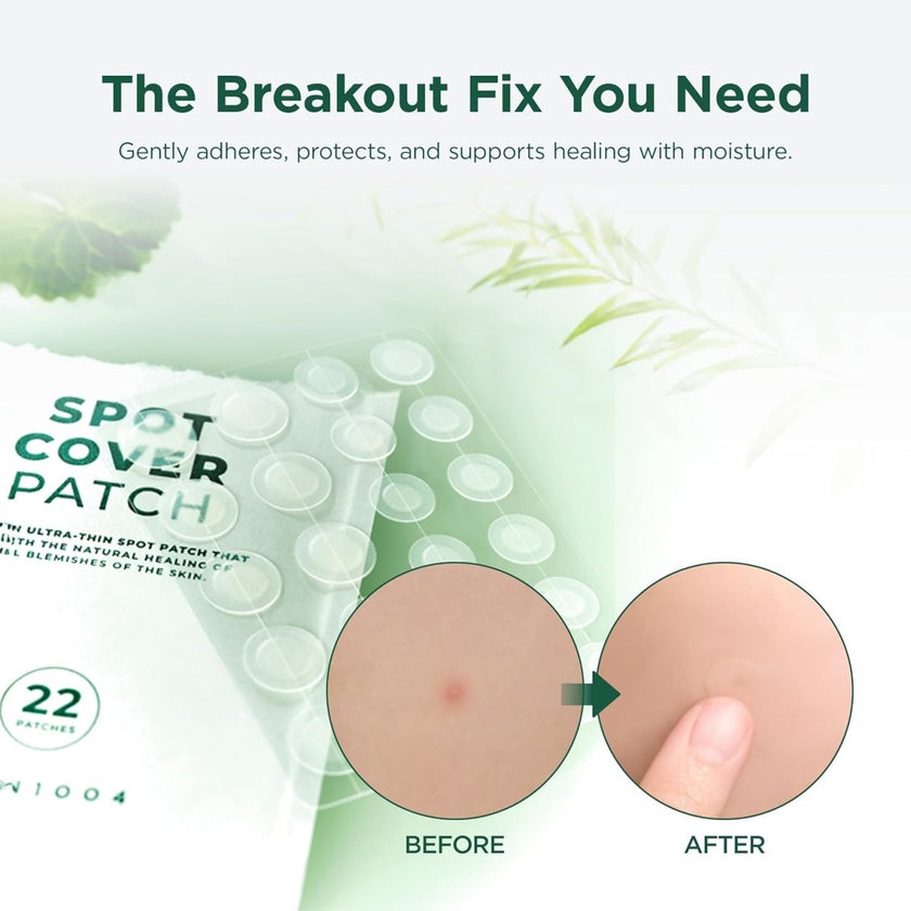 SKIN1004 Spot Cover Patch 22pcs