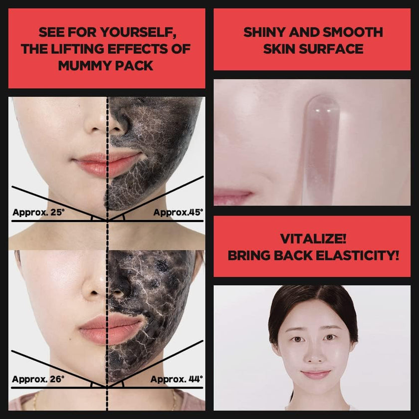 SKIN1004 Zombie Beauty Mummy Pack & Activator Kit 2g*8
