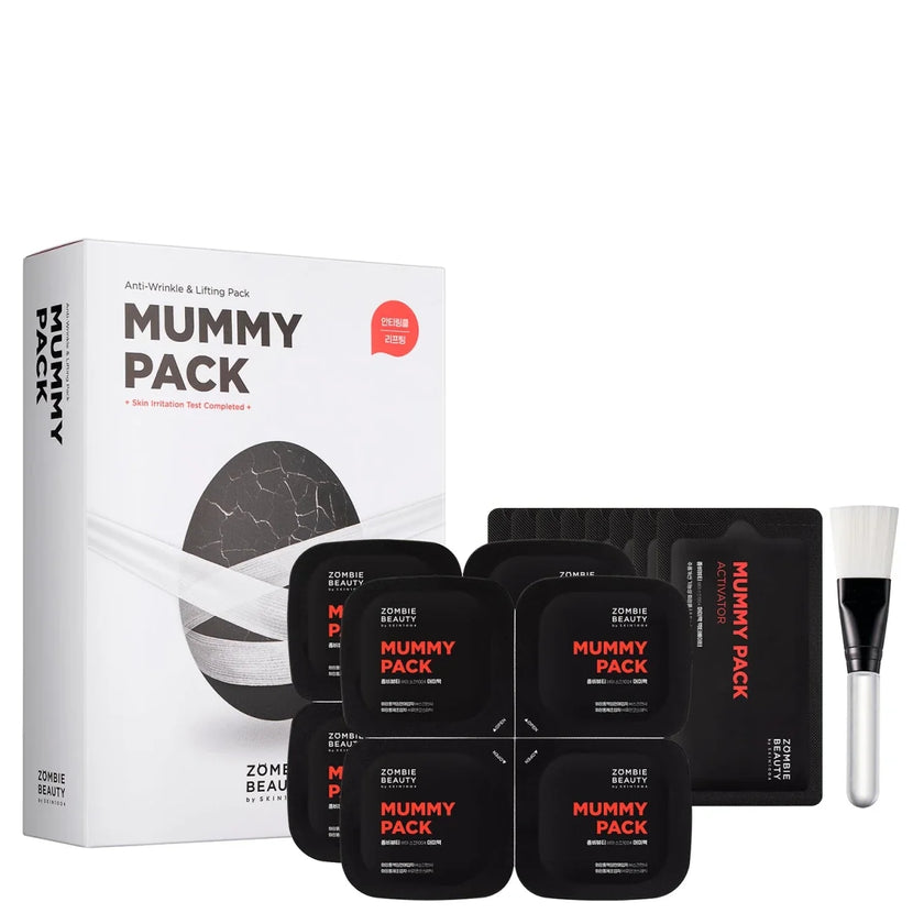 SKIN1004 Zombie Beauty Mummy Pack & Activator Kit 2g*8