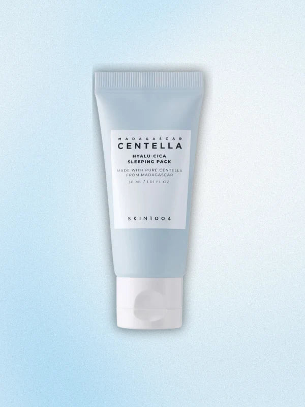 SKIN1004 Madagascar Centella Hyalu-Cica Sleeping Pack 30ml