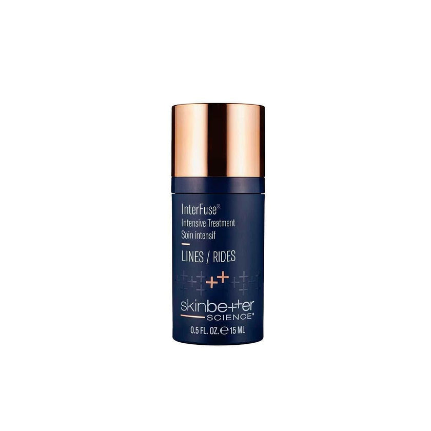 Skinbetter Science - Interfuse Intensive Treatment Lines