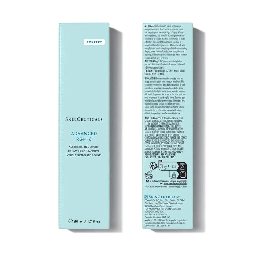 SkinCeuticals: Advanced RGN-6