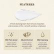Skinfood Egg White Perfect Pore Cleansing Foam 150ml