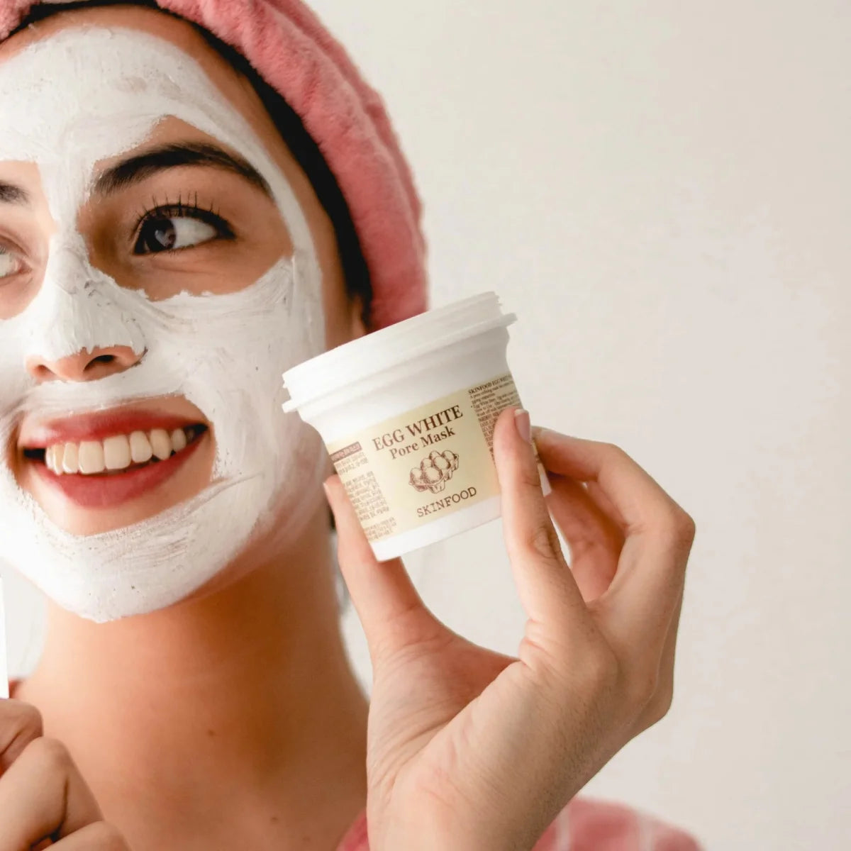 Skinfood Egg White Pore Mask 125g