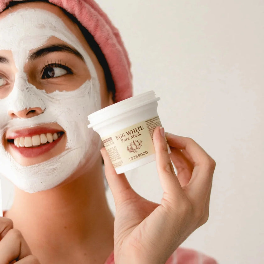 Skinfood Egg White Pore Mask 125g