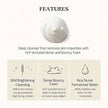 Skinfood Rice Daily Brightening Scrub Foam 150ml