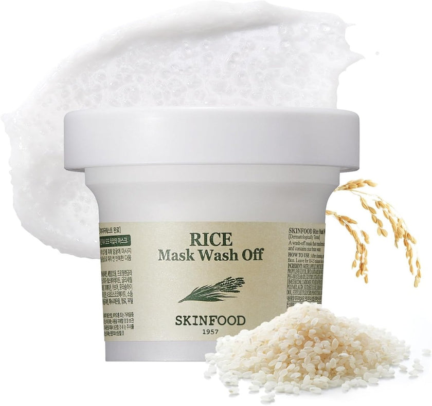 Skinfood Rice Mask Wash Off 100g