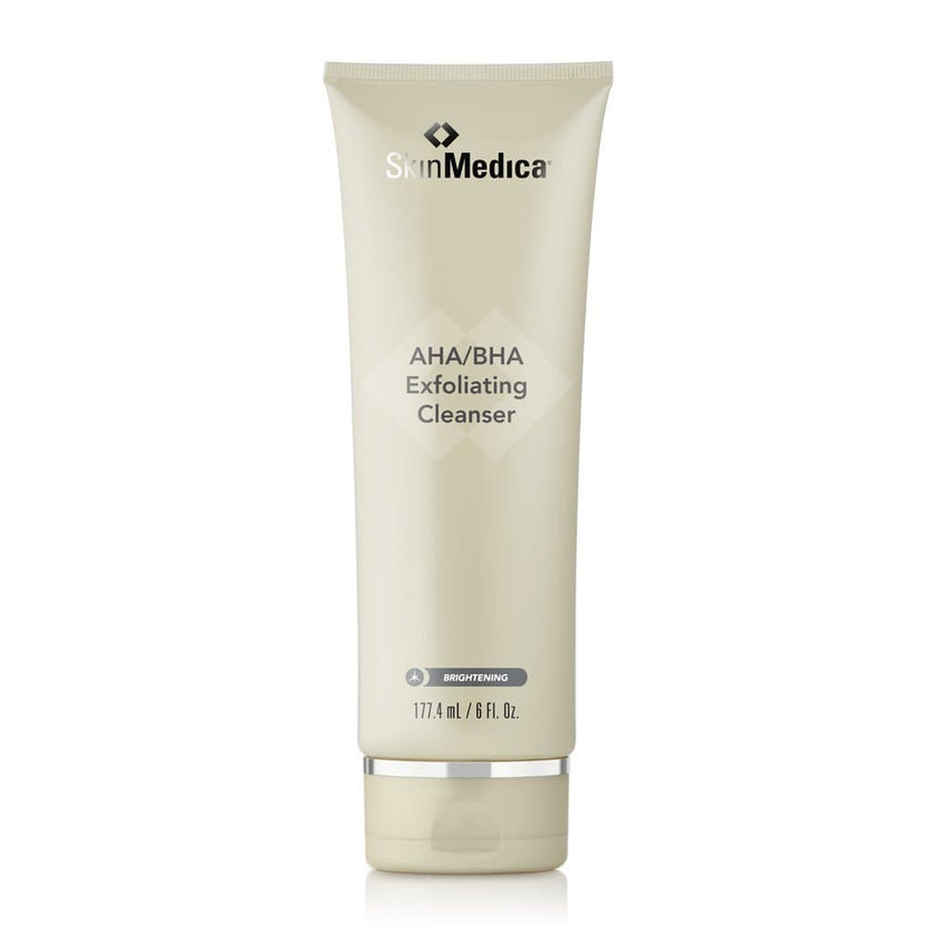 SkinMedica AHA/BHA Exfoliating Cleanser