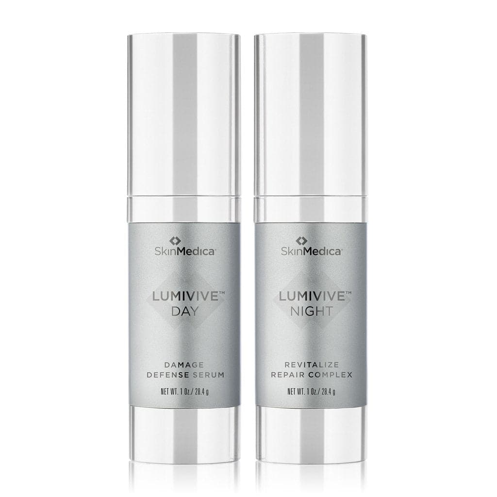 SkinMedica Lumivive™ System Day+Night