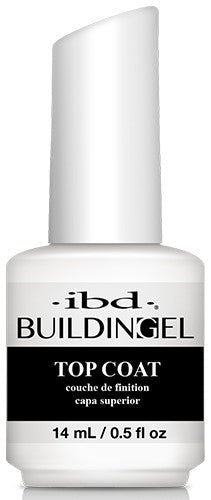 IBD Building Gel Top Coat