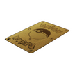 Charizard Metal Orica Card