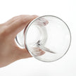 Unique 'Slash' Pilsner Glasses [Japan]