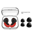 Sleep Soundproof Earplugs Noise Reduction Noise Protection