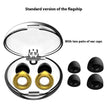 Sleep Soundproof Earplugs Noise Reduction Noise Protection