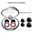 Sleep Soundproof Earplugs Noise Reduction Noise Protection