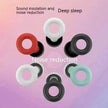 Sleep Soundproof Earplugs Noise Reduction Noise Protection