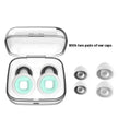 Sleep Soundproof Earplugs Noise Reduction Noise Protection