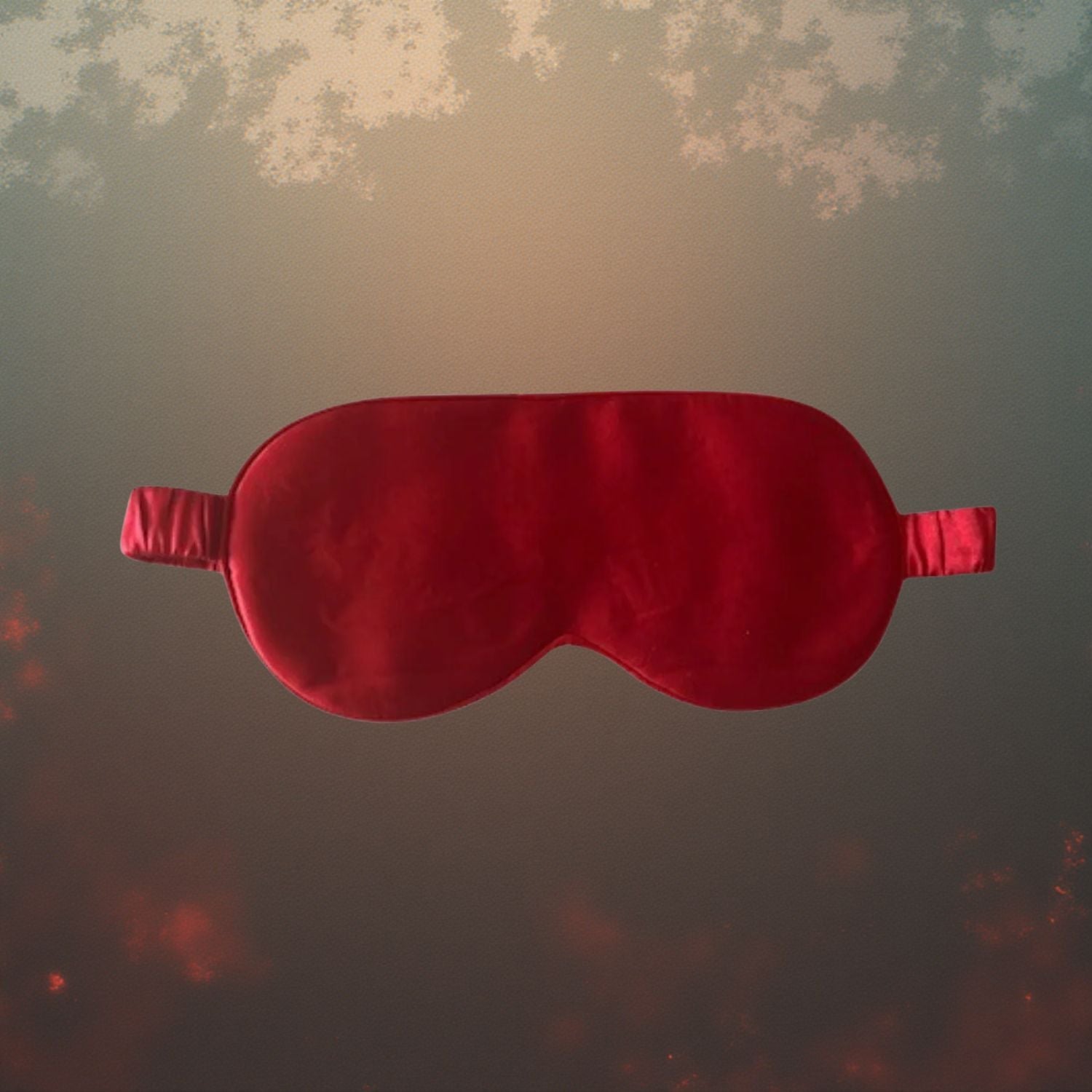 Silk Sleep Mask Wine