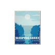 Sleeping Giant Ontario Provincial Park Postcard, Canada Parks