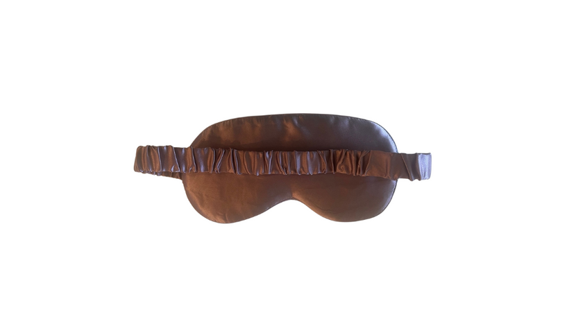 Silk Sleep Mask Mauve