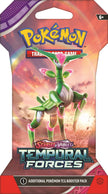 Pokémon TCG - Scarlet & Violet - Temporal Forces - Sleeved Booster Pack