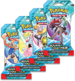 Pokémon TCG - Scarlet & Violet - Journey Together - Sleeved Booster Pack