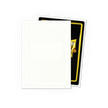Dragon Shield Sleeves - Matte Standard (White)