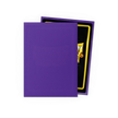 Dragon Shield Sleeves - Matte Standard (Purple)