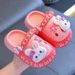 Slippers Girls' Anti-slip Soft Bottom