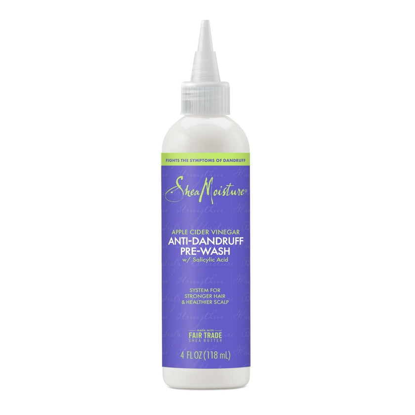 SHEAMOISTURE ANTI- DANDRRUFF PRE-WASH 4OZ