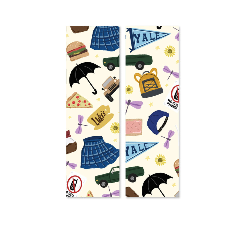 Small Town Girl Bookmark